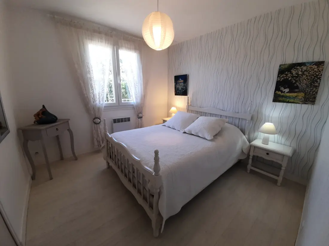 Maison de Vacances La Roche-Posay 48