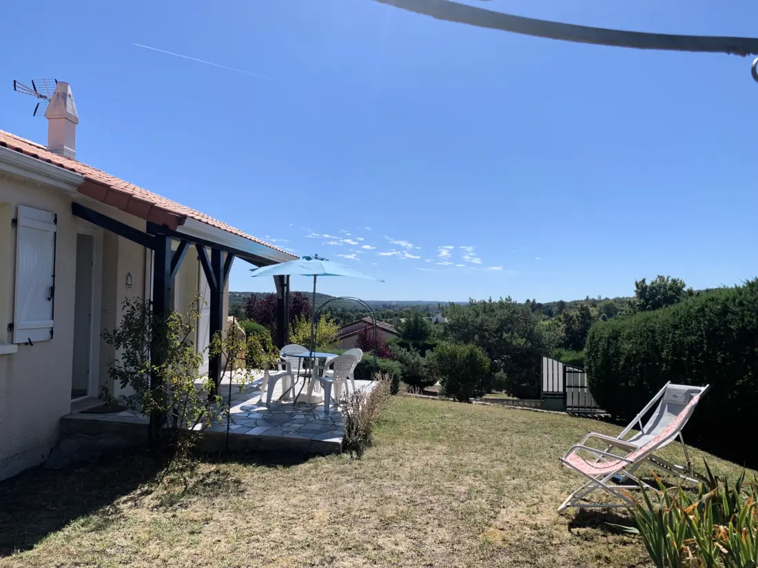 Maison de Vacances La Roche-Posay 48