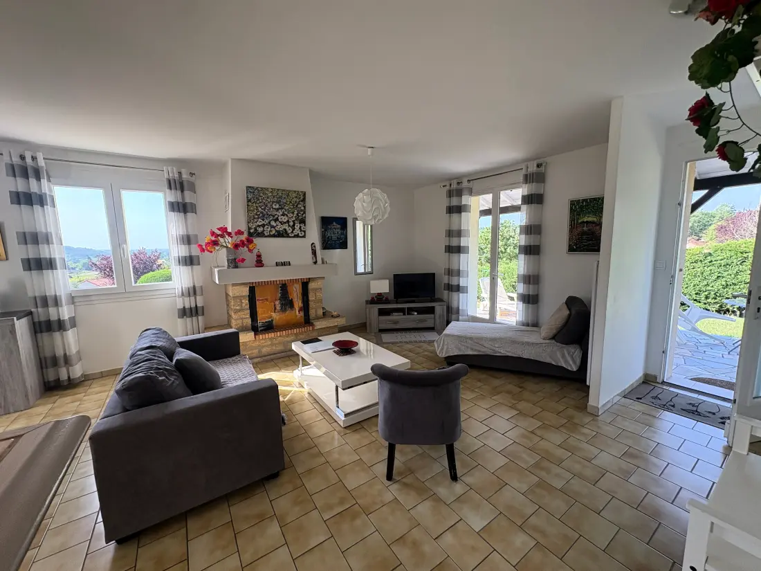 Maison de Vacances La Roche-Posay 48