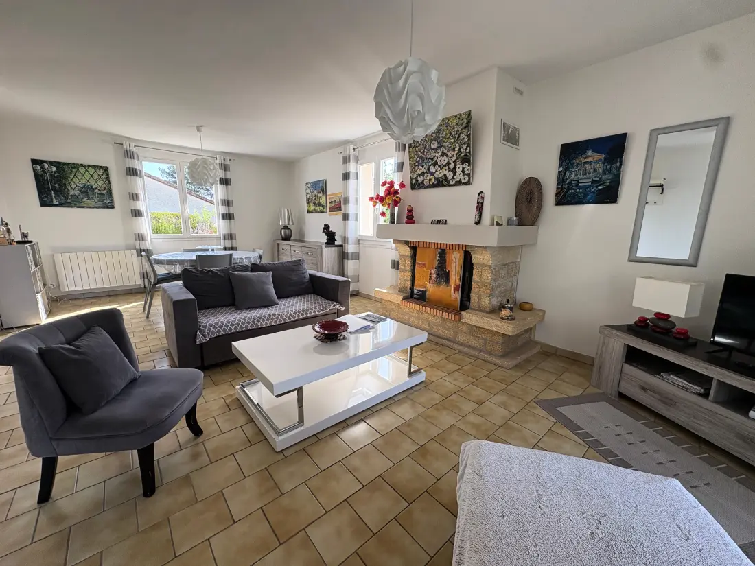 Maison de Vacances La Roche-Posay 48