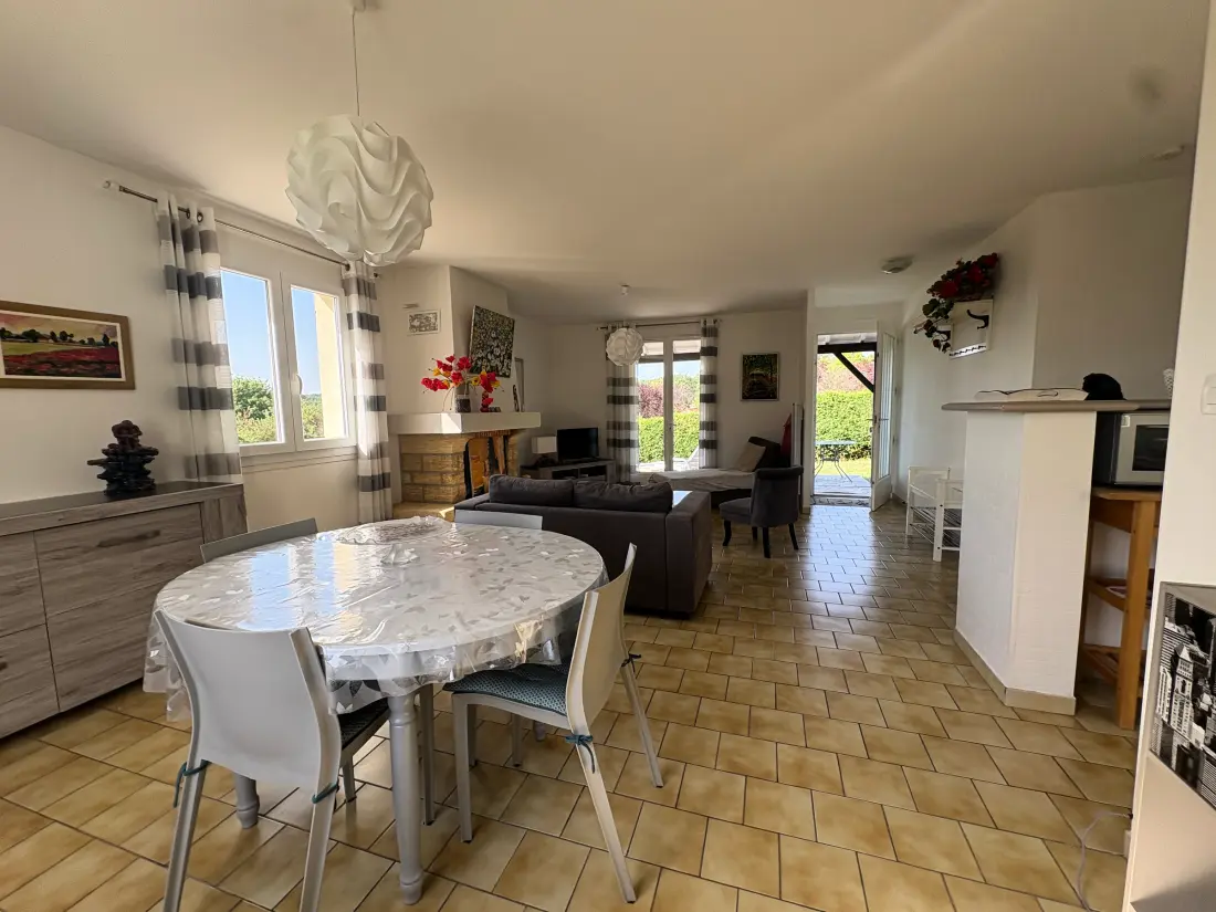 Maison de Vacances La Roche-Posay 48