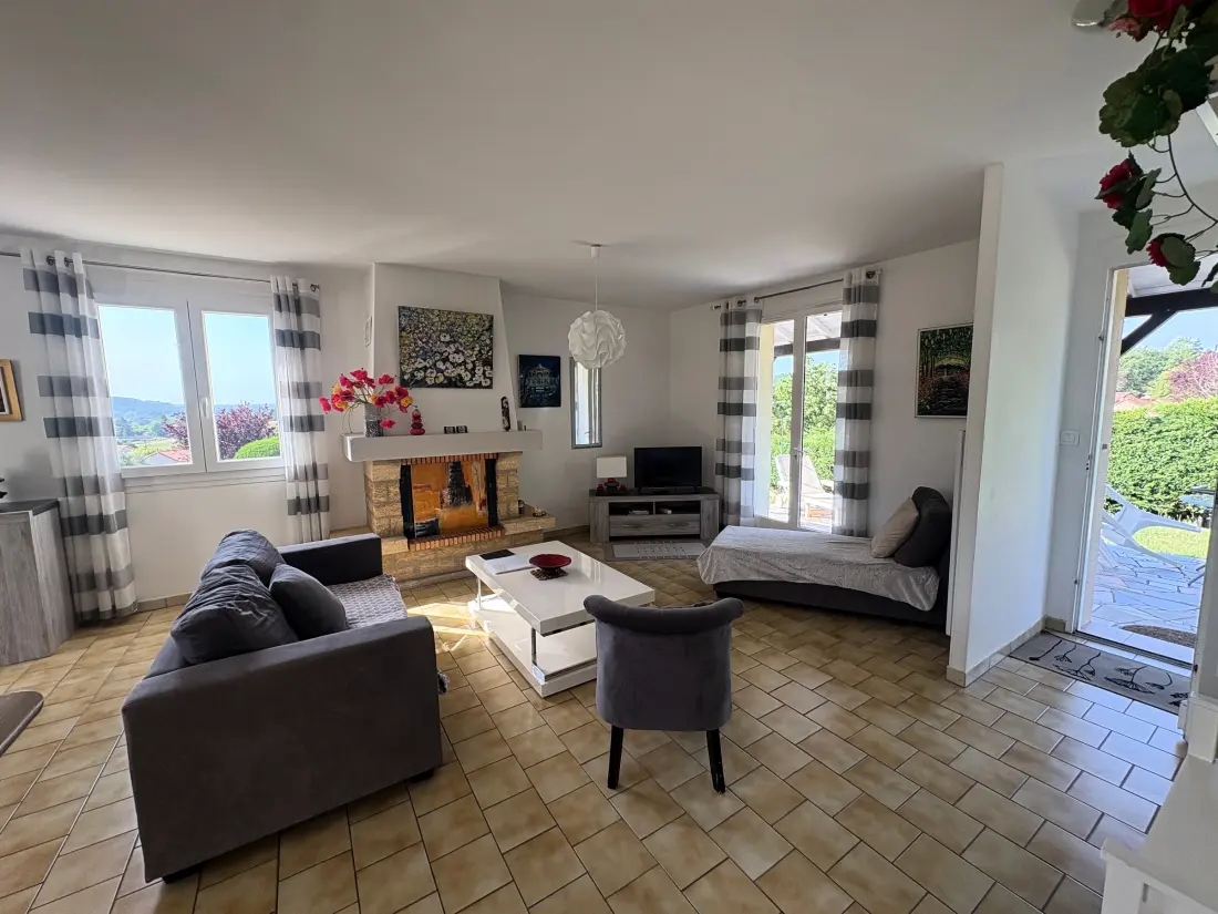Maison de Vacances La Roche-Posay 48