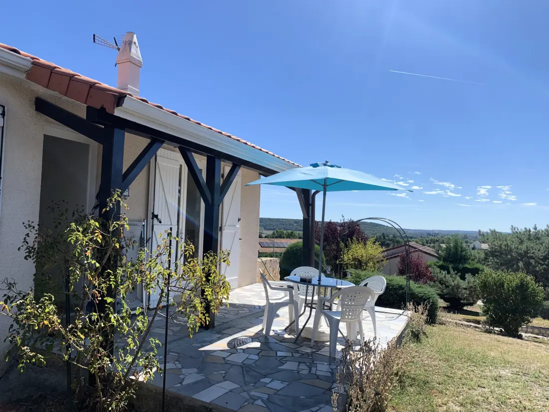 Maison de Vacances La Roche-Posay 48