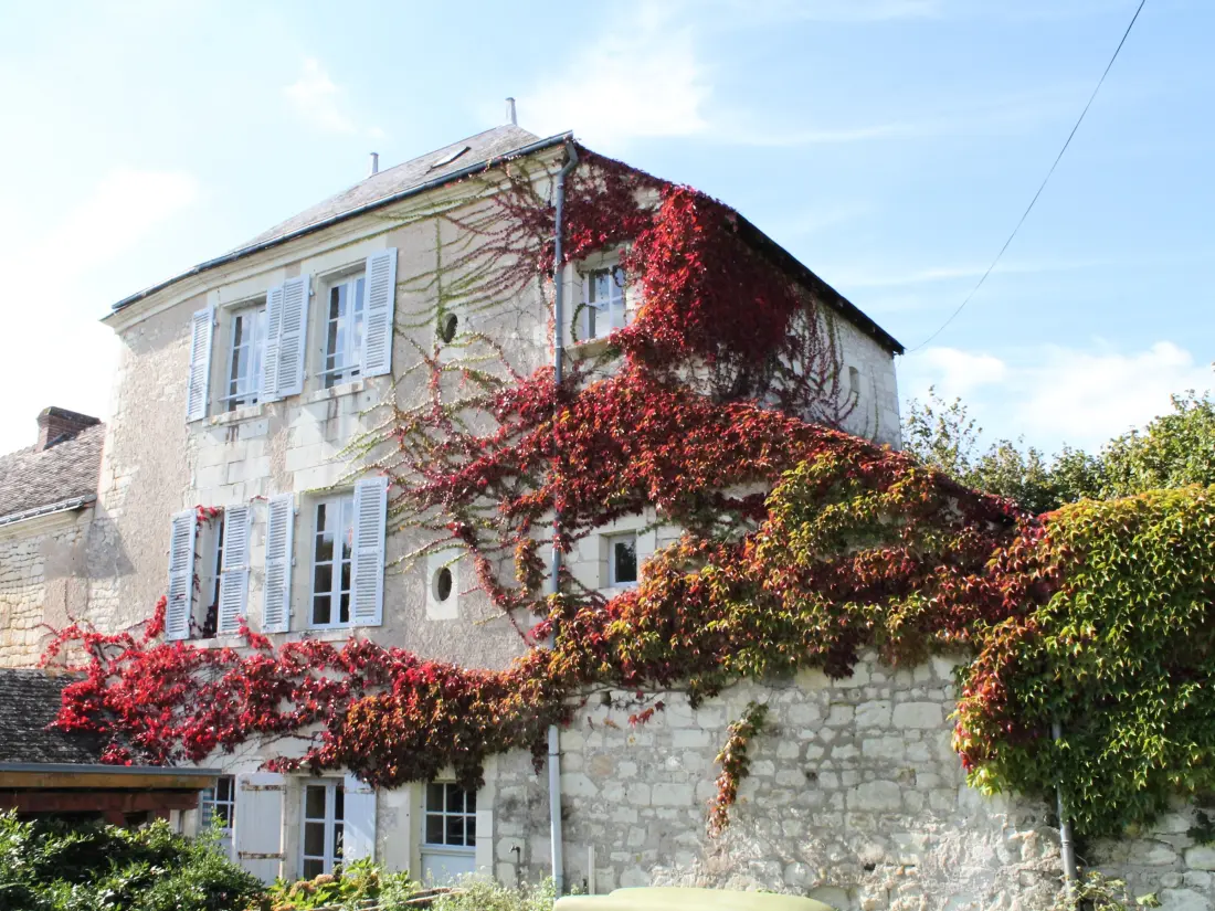 Maison de Vacances La Roche-Posay 51