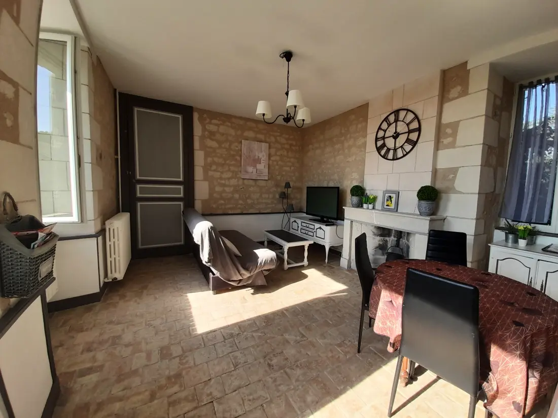 Maison de Vacances La Roche-Posay 51