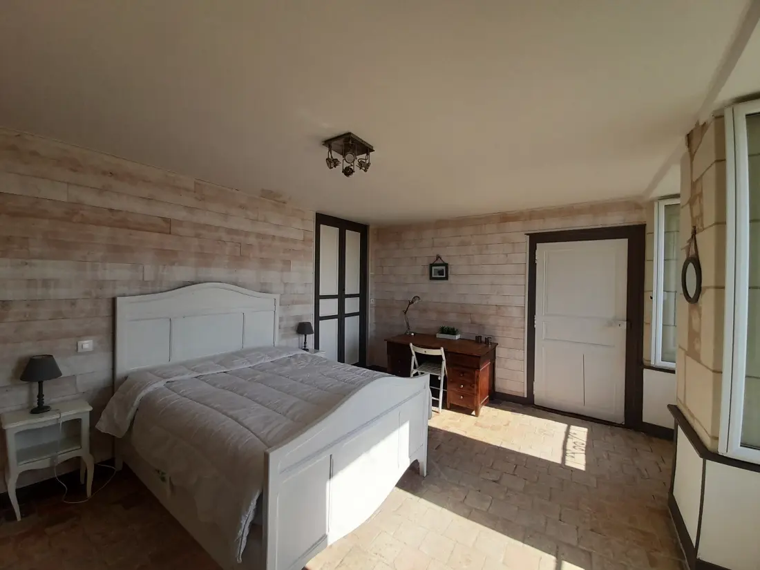 Maison de Vacances La Roche-Posay 51