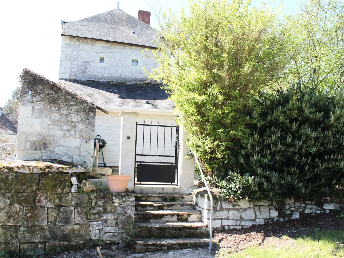 Maison de Vacances La Roche-Posay 51