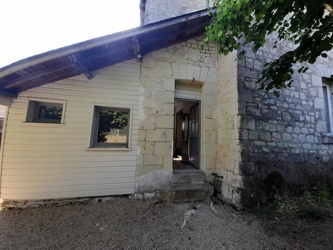 Maison de Vacances La Roche-Posay 51