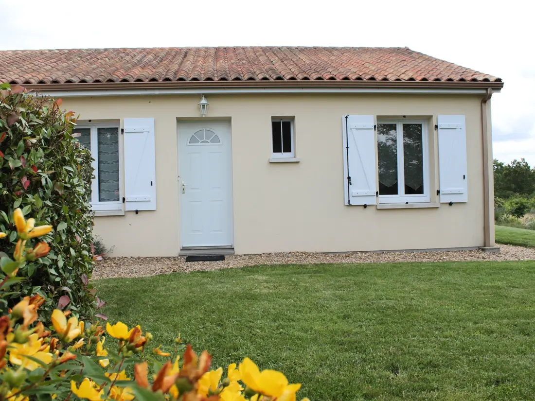 Maison de Vacances La Roche-Posay 7