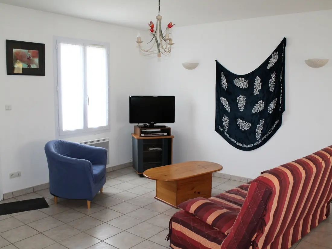 Maison de Vacances La Roche-Posay 7