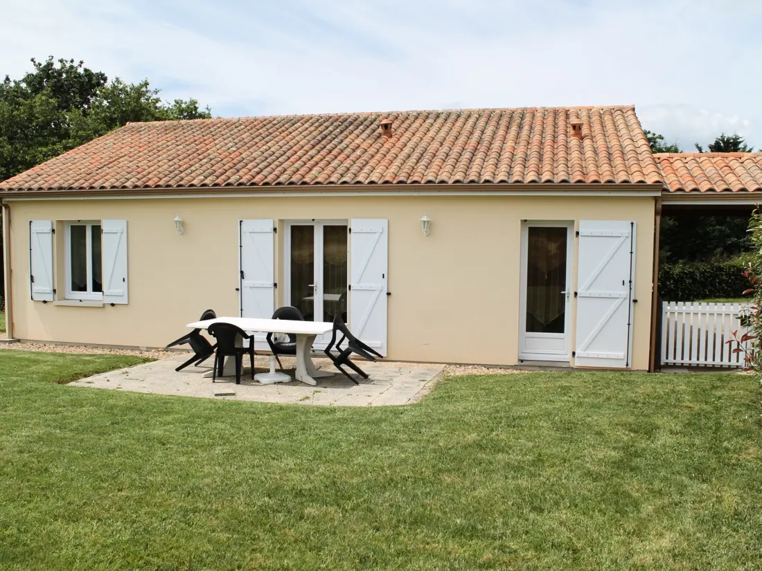Maison de Vacances La Roche-Posay 7