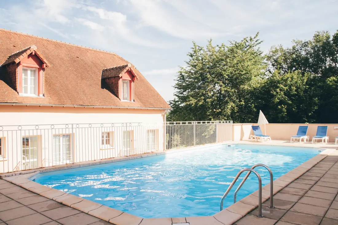 Appart'Hotel La Roche-Posay