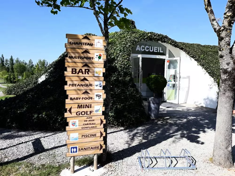 Camping Campilo4 étoiles★★★★