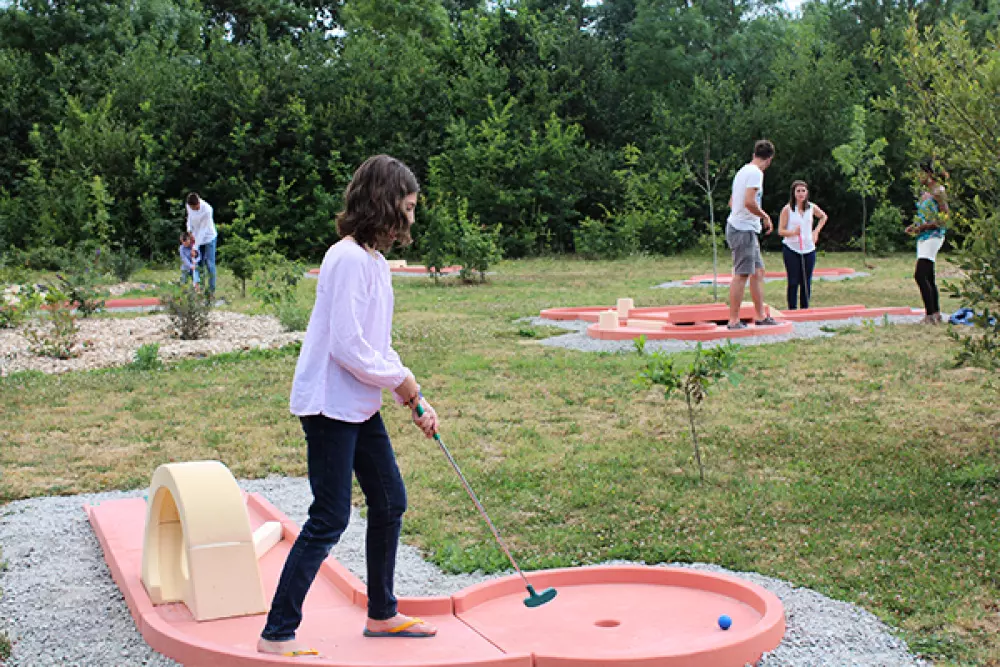 Camping Campilo4 étoiles★★★★