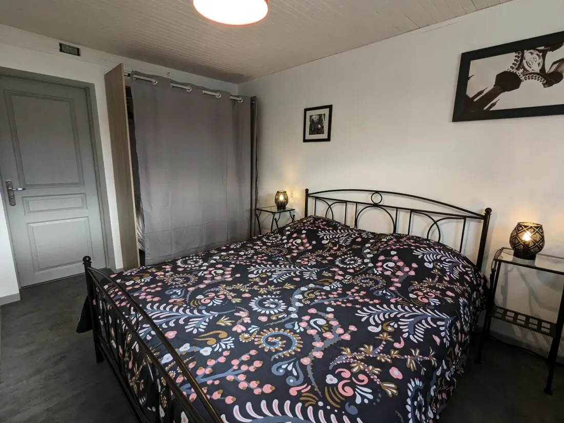 Maison de Vacances LA ROCHEFOUCAULD-EN-ANGOUMOIS 2