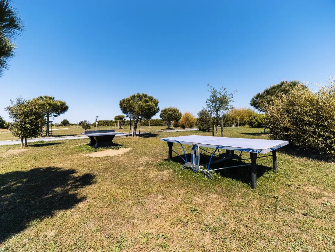 Camping Paradis Au Petit Port de l'Houmeau4 étoiles★★★★