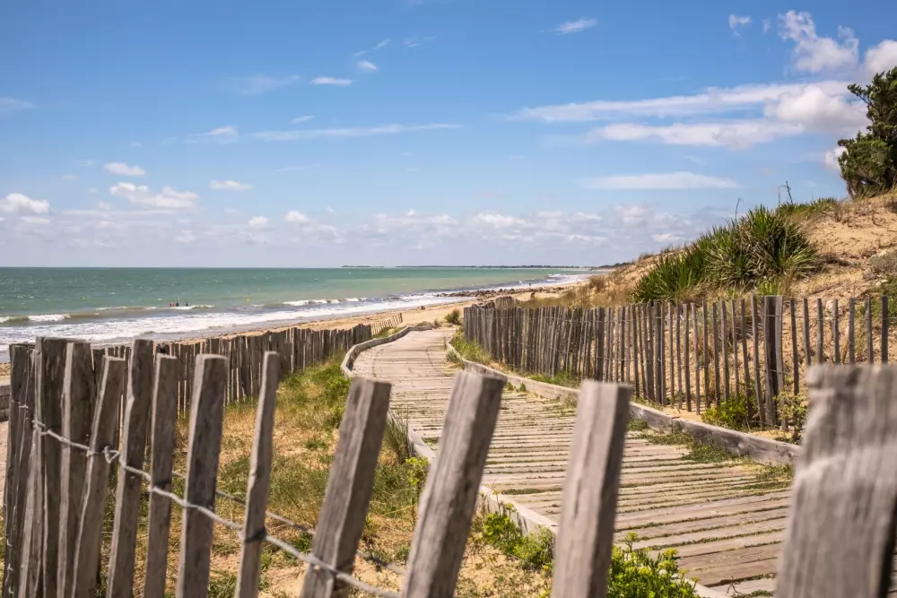 Camping au Port de l'Houmeau 4 étoiles★★★★