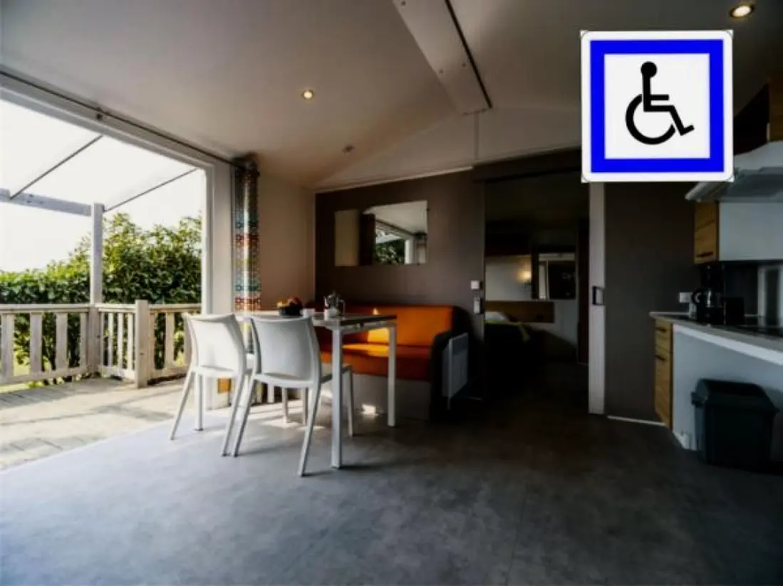 Camping Paradis au Port de l'Houmeau 4 étoiles★★★★