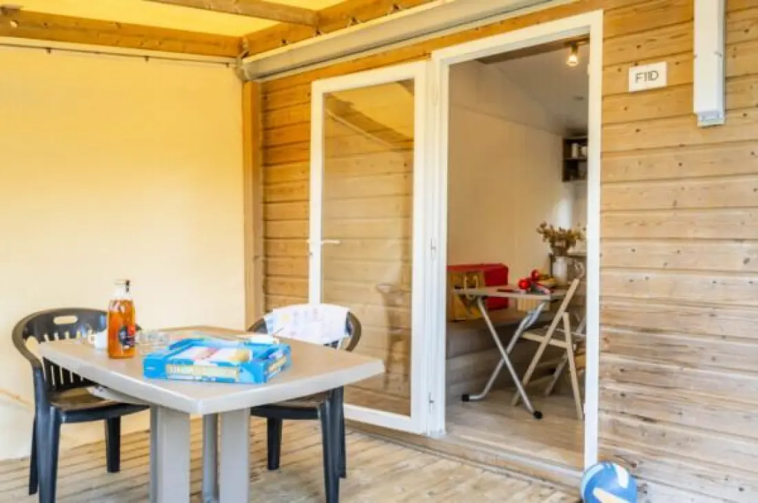 Camping Paradis au Port de l'Houmeau 4 étoiles★★★★