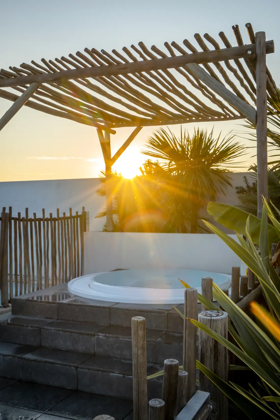 Camping Paradis Au Port de l'Houmeau 4 étoiles★★★★