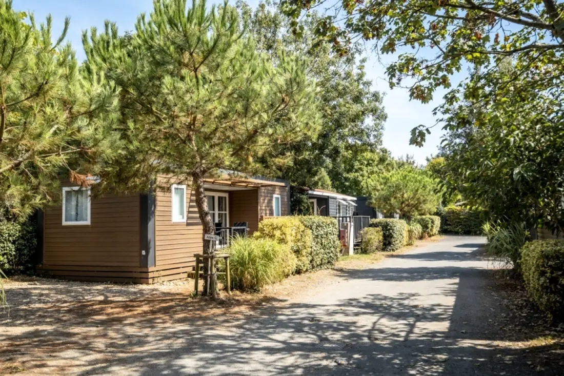 Camping Paradis Au Port de l'Houmeau 4 étoiles★★★★
