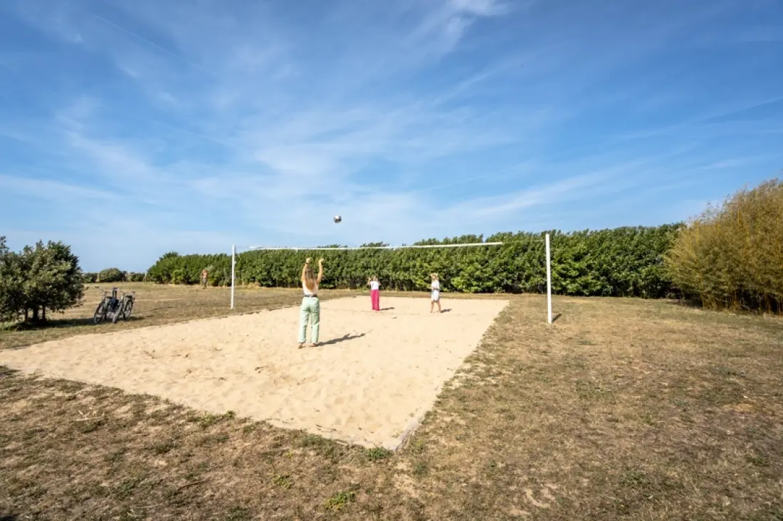 Camping Paradis Au Port de l'Houmeau 4 étoiles★★★★