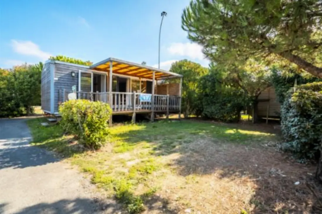 Camping Paradis Au Port de l'Houmeau 4 étoiles★★★★
