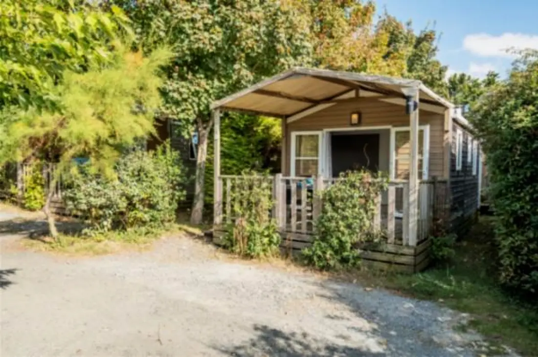 Camping Paradis Au Port de l'Houmeau 4 étoiles★★★★