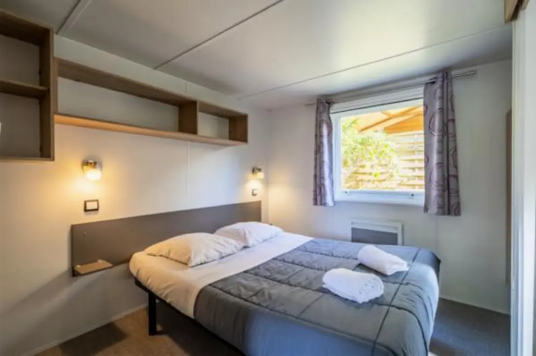 Camping Paradis Au Port de l'Houmeau 4 étoiles★★★★