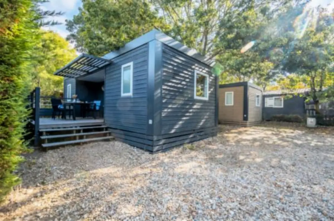 Camping Paradis Au Port de l'Houmeau 4 étoiles★★★★