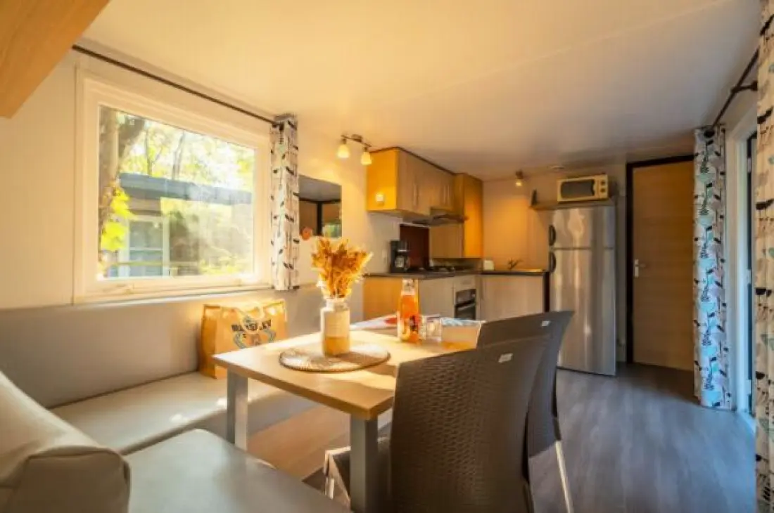 Camping Paradis Au Port de l'Houmeau 4 étoiles★★★★