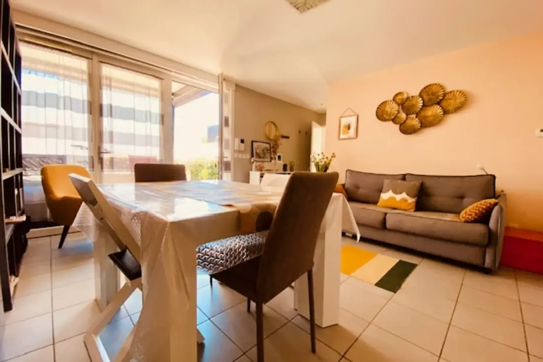 Maison Calme Avec Terrasse Et Jardin Plein Sud