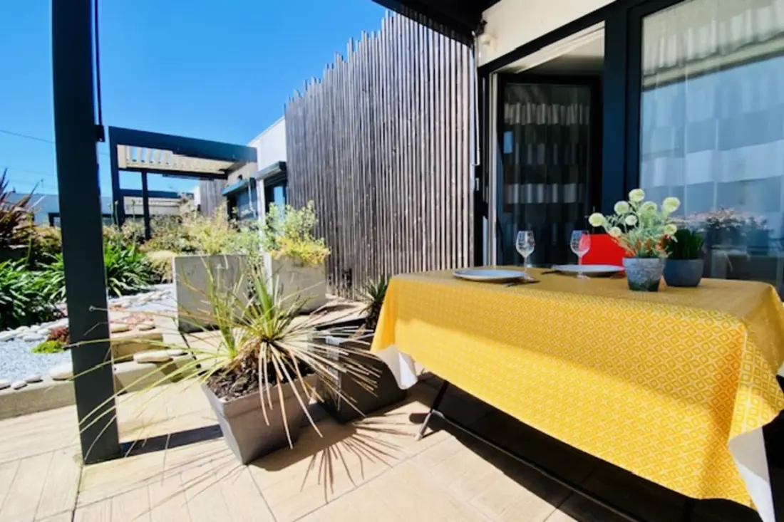 Maison Calme Avec Terrasse Et Jardin Plein Sud