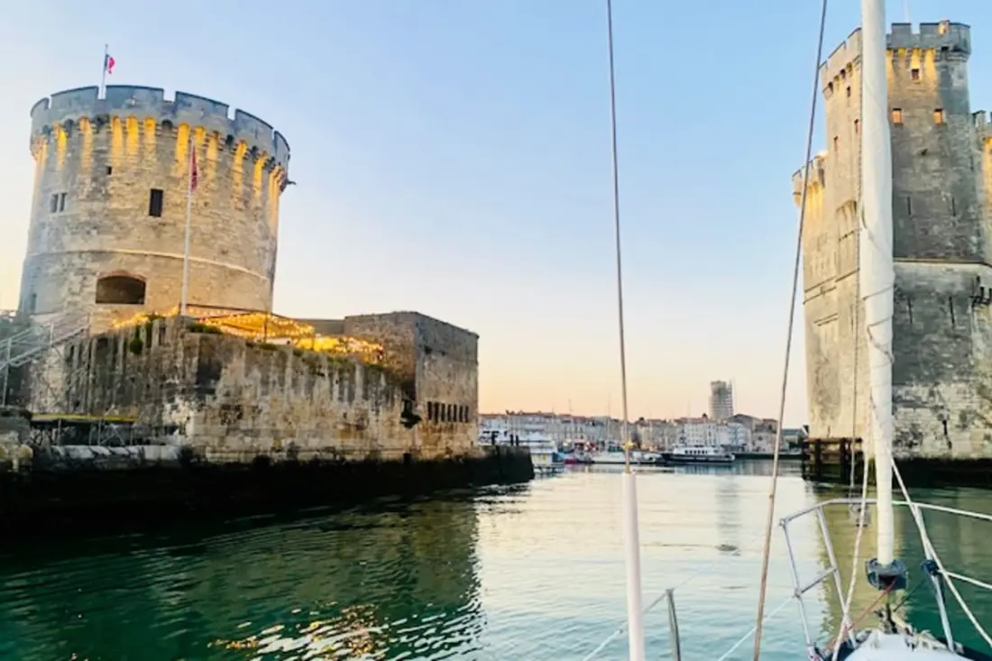 Appartement Centre Historique De La Rochelle