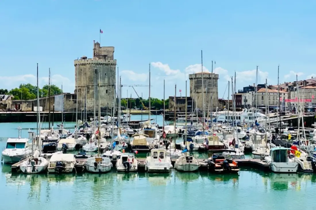 Appartement Centre Historique De La Rochelle