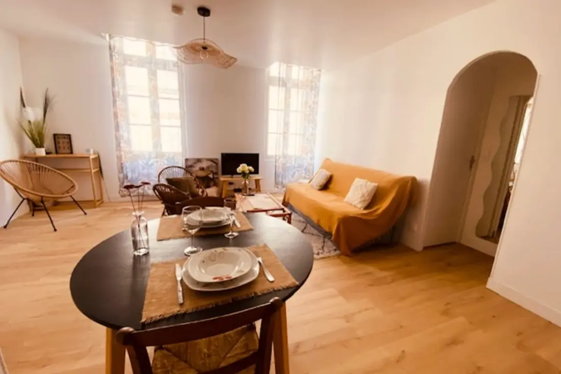Appartement Centre Historique De La Rochelle