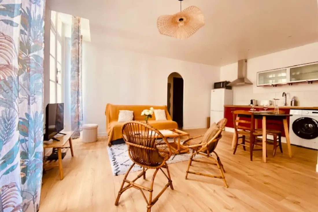 Appartement Centre Historique De La Rochelle