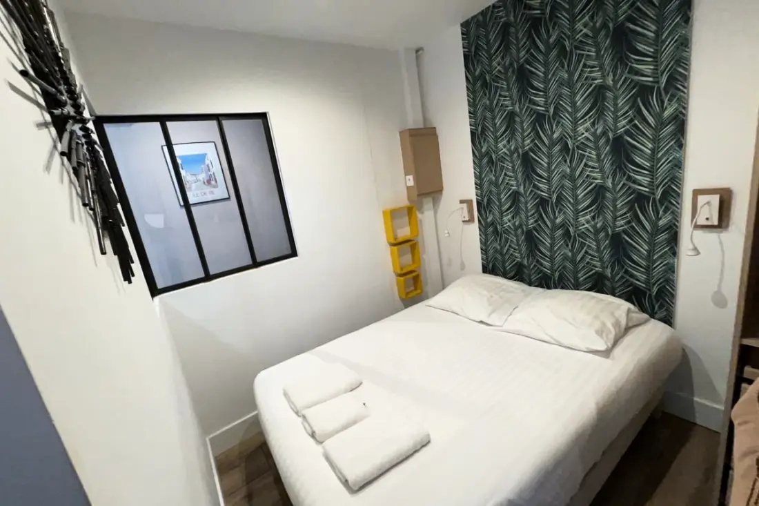 Appartement Avec Jardin Chaleureux Et Raffiné