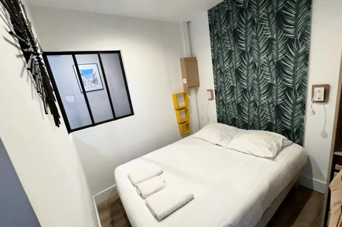 Appartement Avec Jardin Chaleureux Et Raffiné