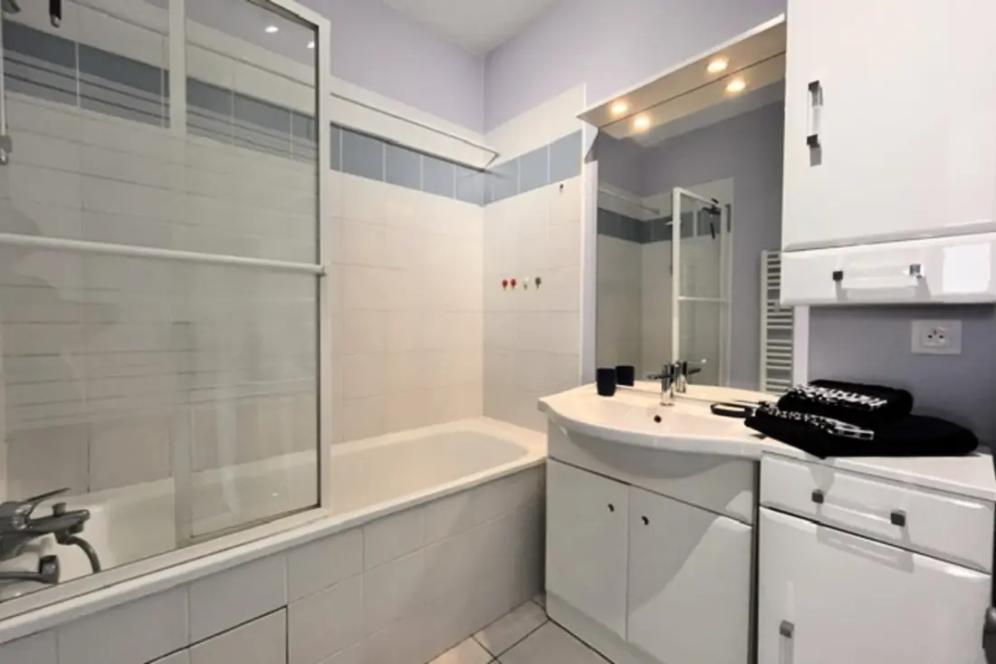 Appartement La Rochelle Vue Lac