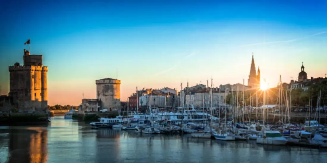 Appartement La Rochelle Vue Lac