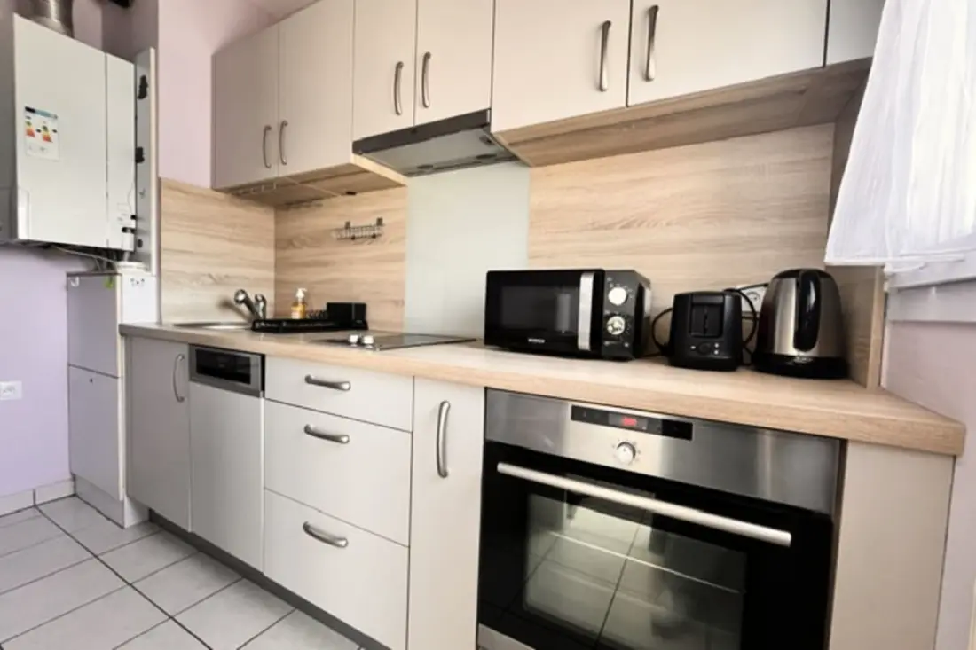 Appartement La Rochelle Vue Lac