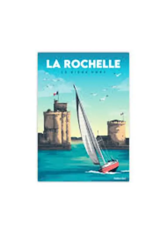 Appartement La Rochelle Vue Lac