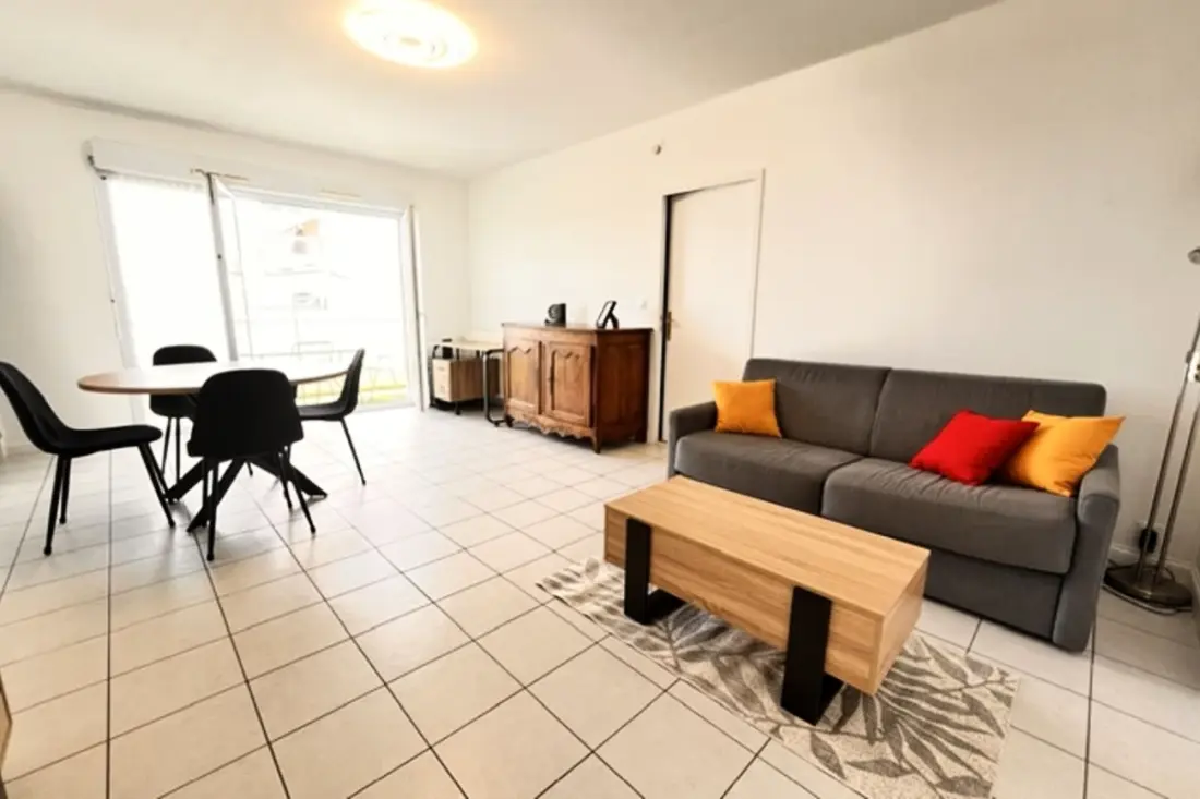 Appartement La Rochelle Vue Lac
