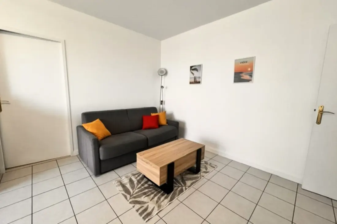 Appartement La Rochelle Vue Lac