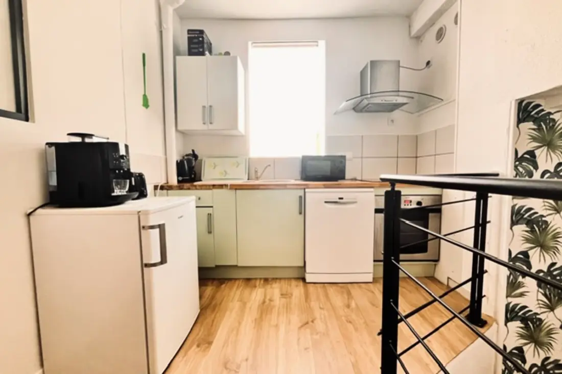 Appartement Port Des Minimes Et Piscine