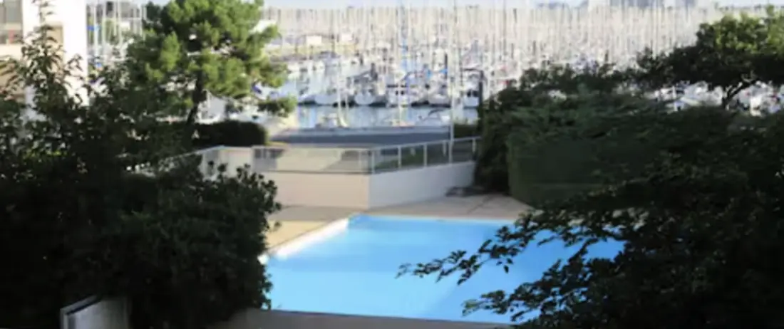 Appartement Port Des Minimes Et Piscine