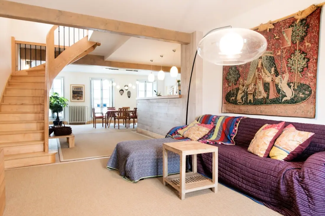 Appartement Privé, Centre Historique La Rochelle