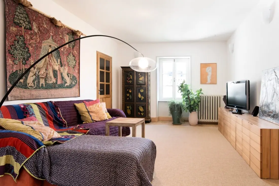 Appartement Privé, Centre Historique La Rochelle