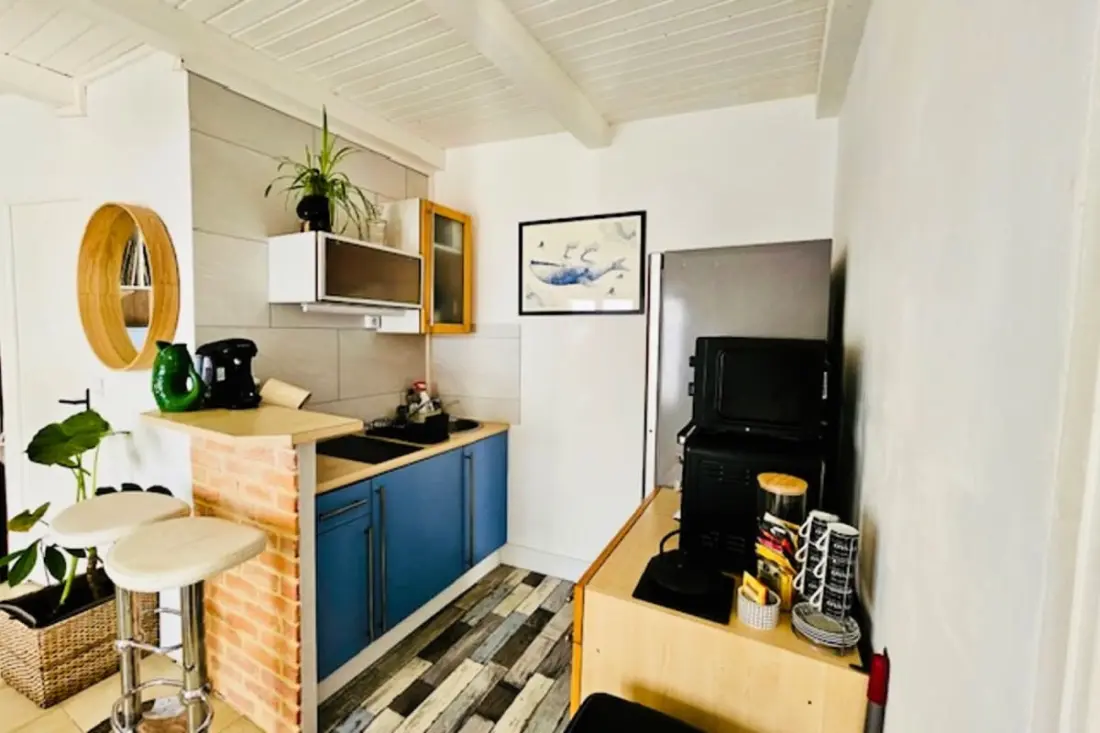 Appartement Proche Vieux Port La Rochelle